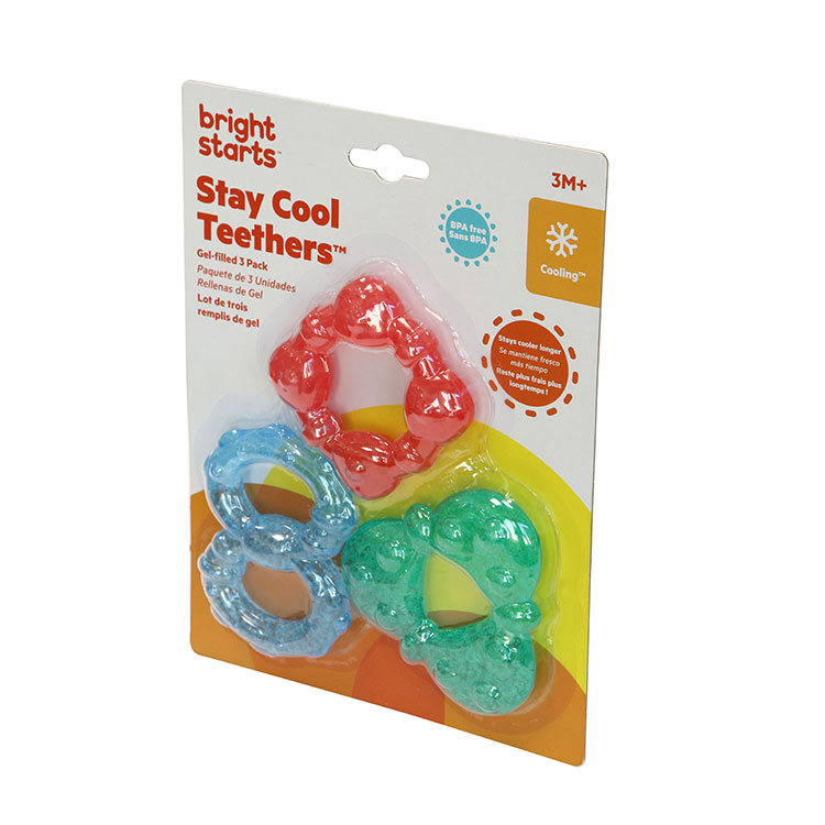 Cooling Teethers for Babies