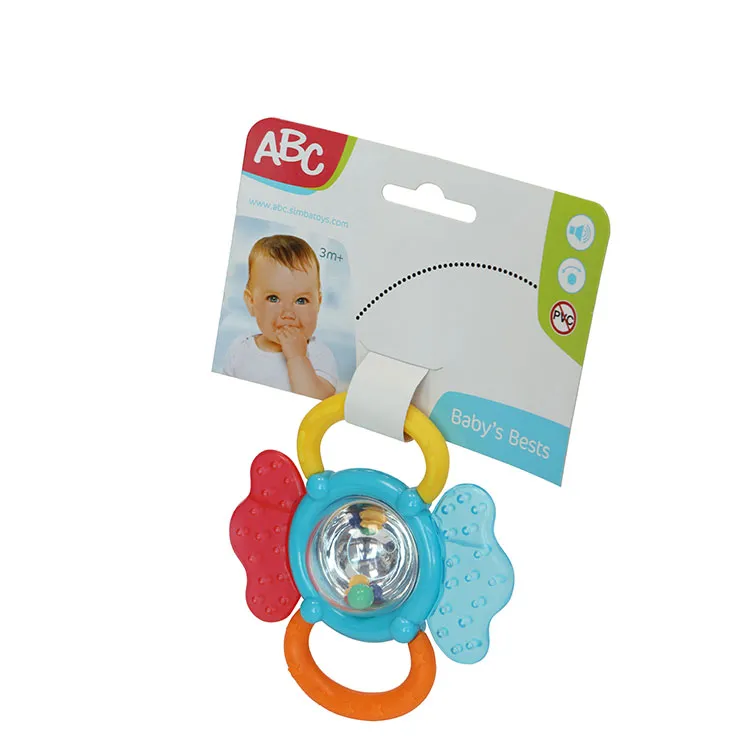 GEL Teether