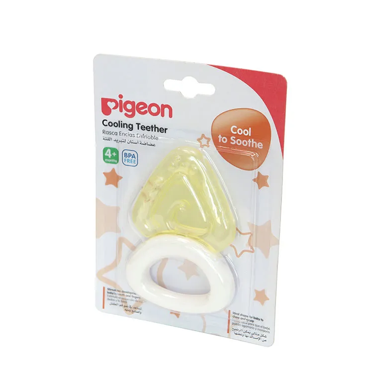 Teething Gel Baby Teether