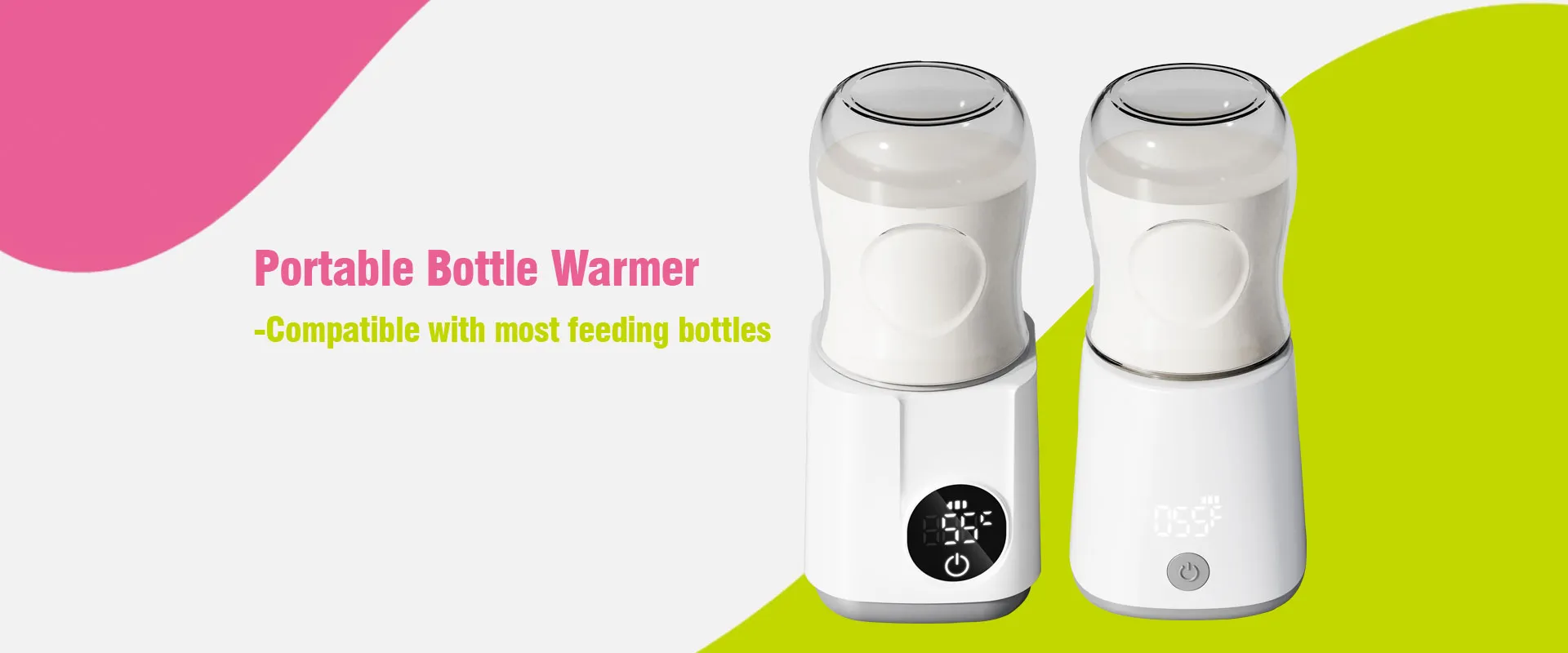 Portable Bottle Warmer Supplier