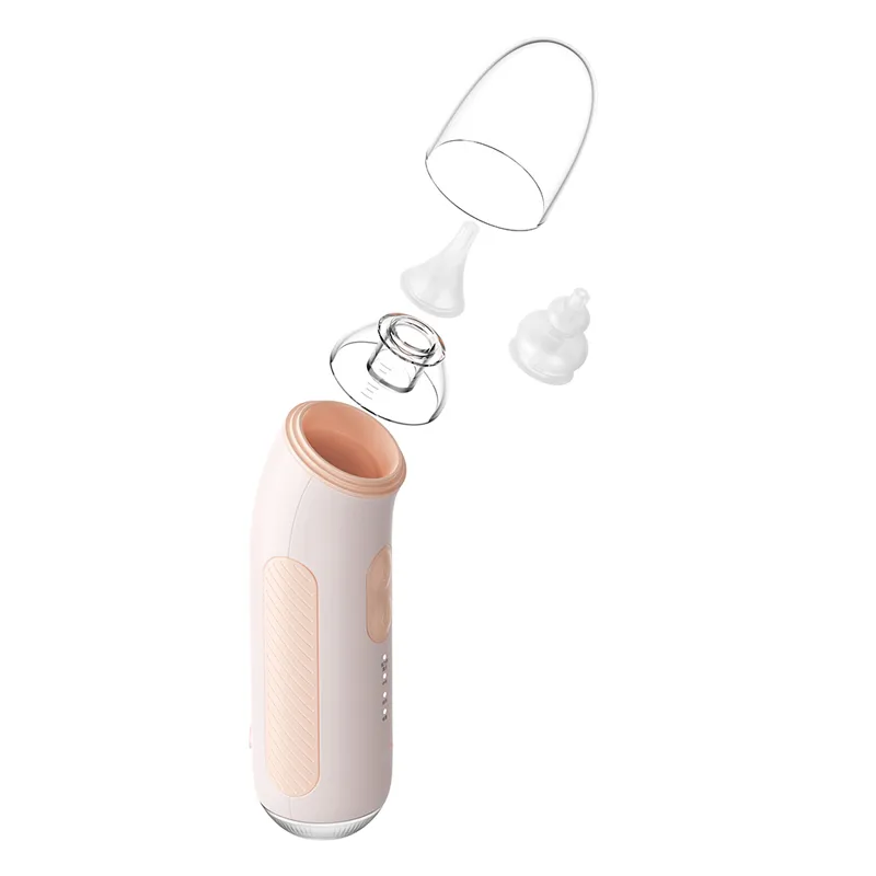 What types of nasal aspirators are there?