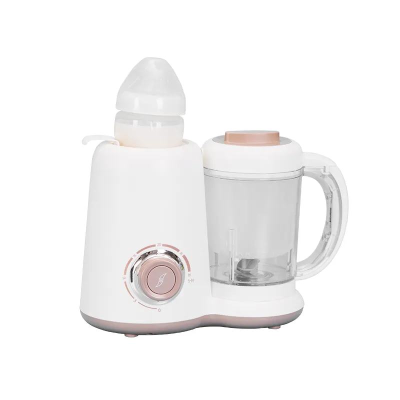 Compact Multi-function na Baby Food Processor