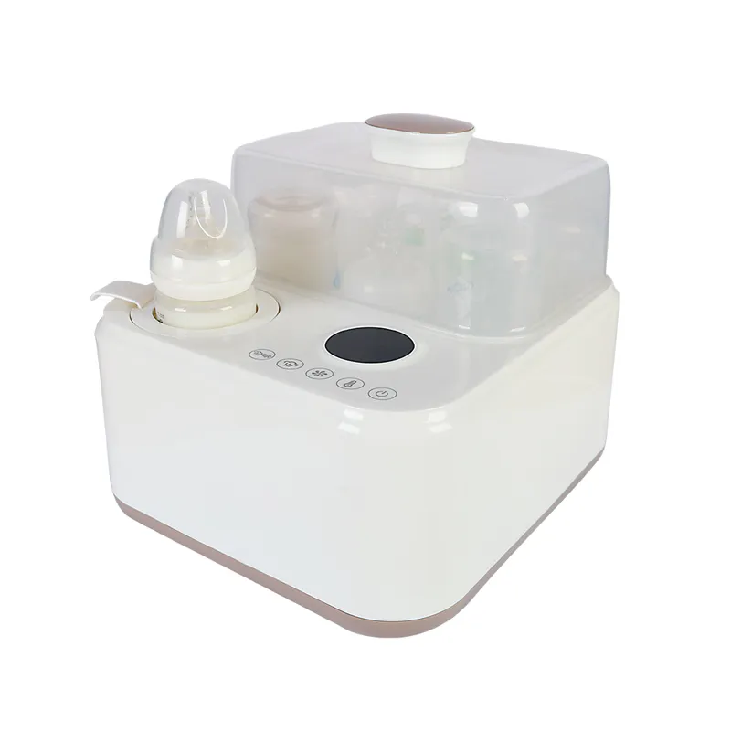 Multi munus Steam Bottle Sterilizer et Warmer