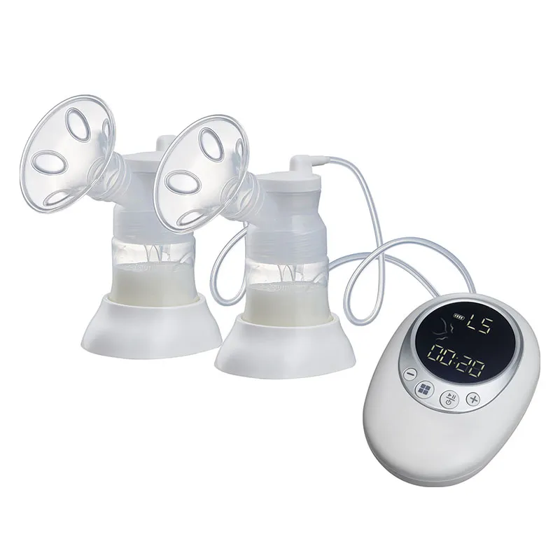 Strong Suction Double Electric Breast Pump