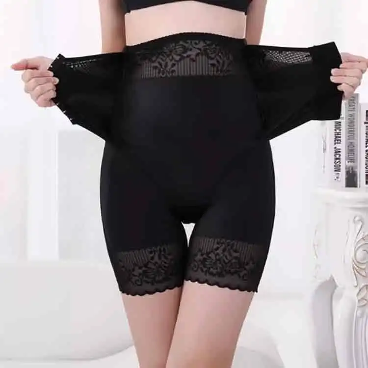 Thin Breathable Shaping Pants