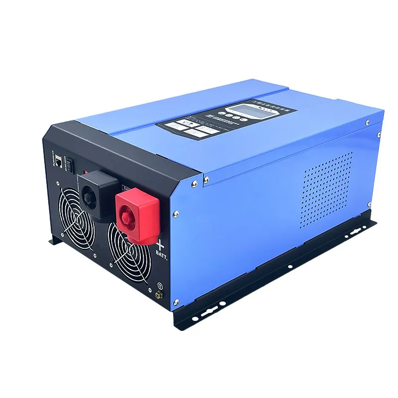 12V 1000W-70A MPPT-zonne-omvormer