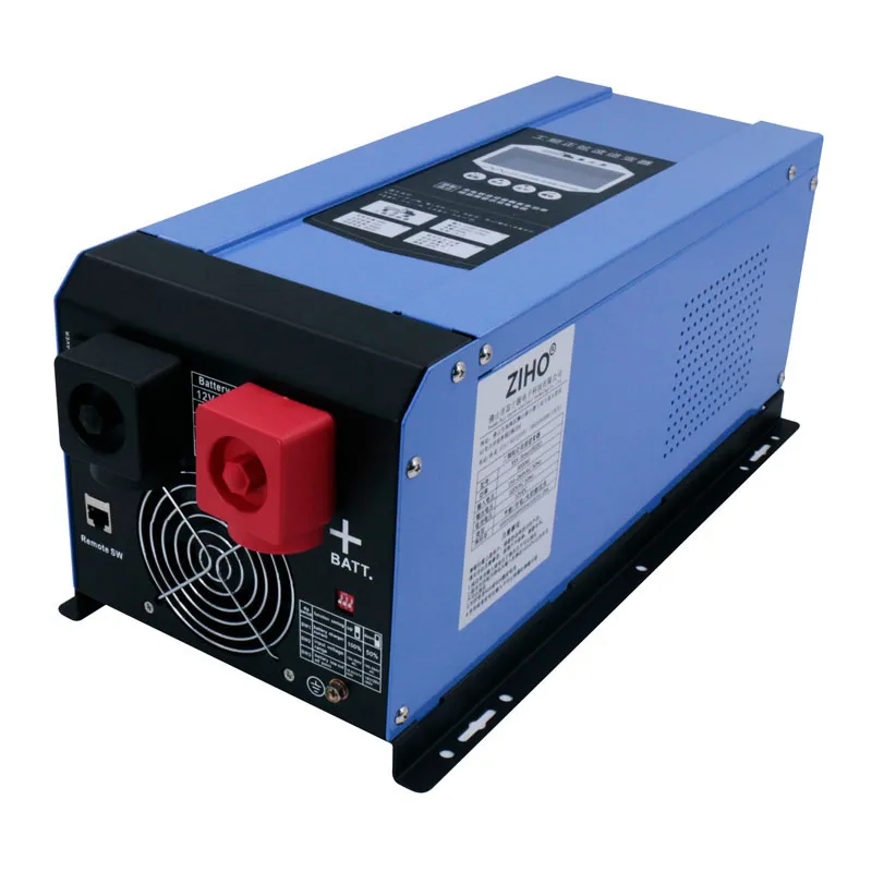 12V 1000W sagedusega siinuslaine muundur