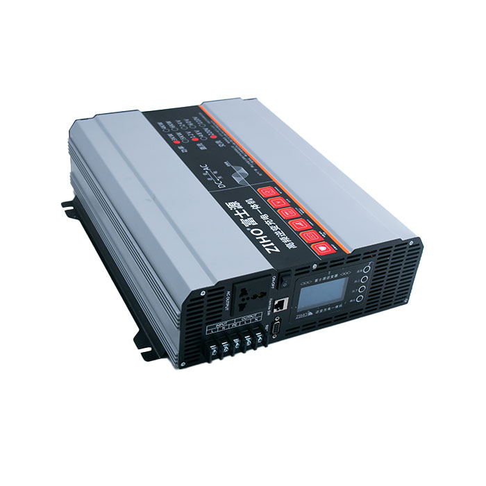 12V 3KW High Frequency All In One Inverter Charger