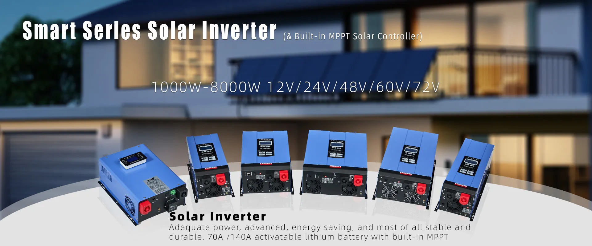China Solar Inverter Factory