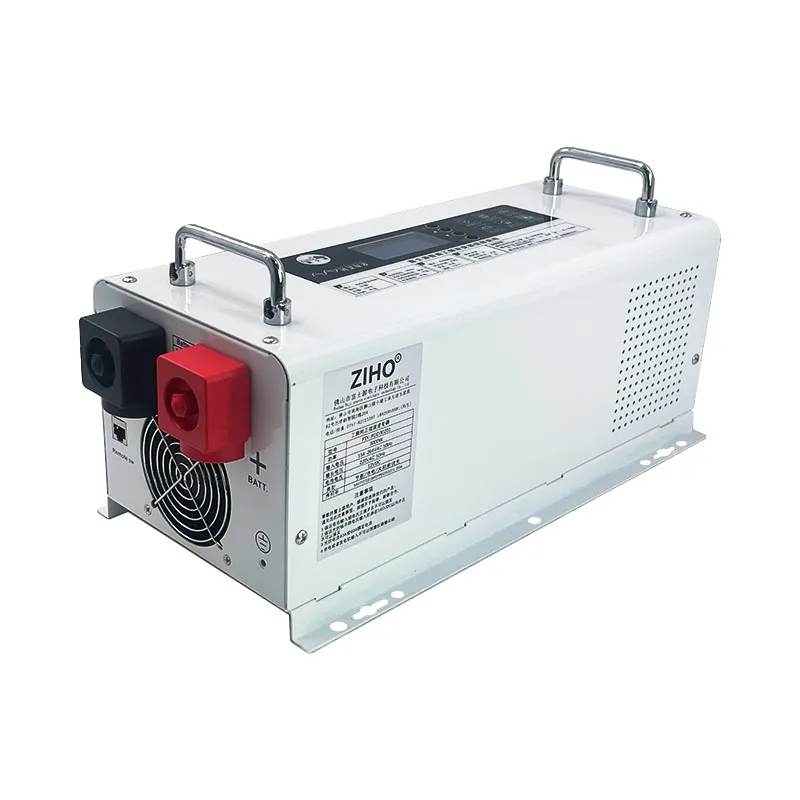 48V 2000W industriële frequentieomvormer