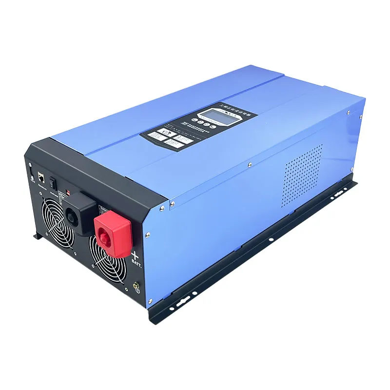 48V 4000W-140A MPPT solární invertor