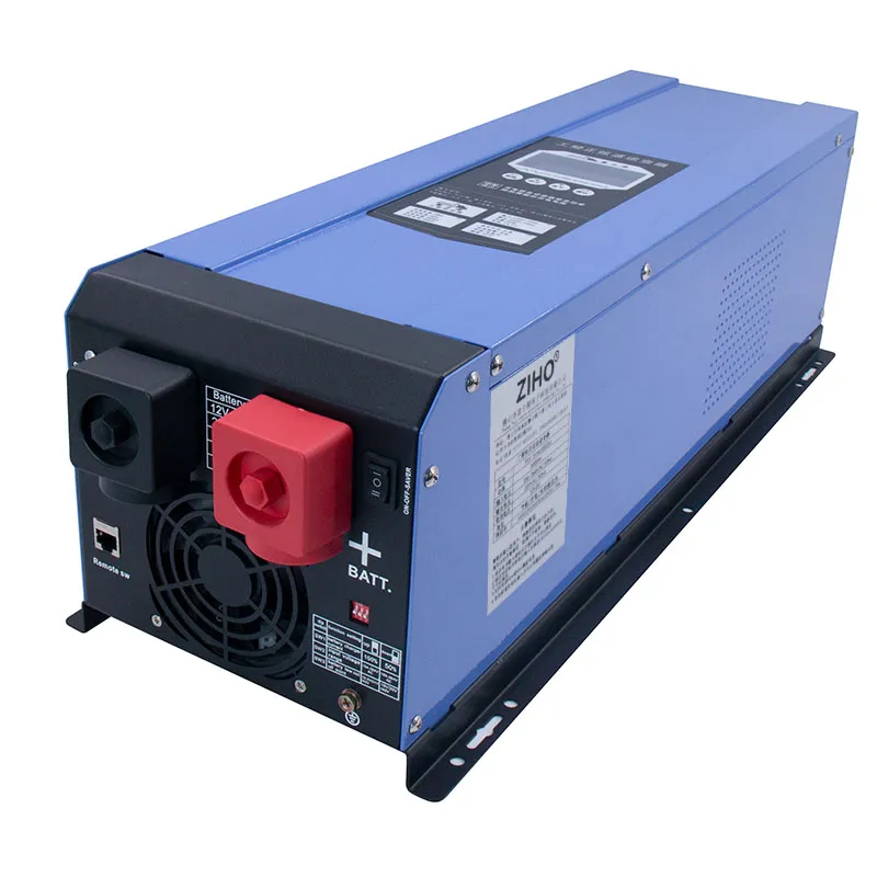 48V 8000W Frequenz-Sinus-Wechselrichter