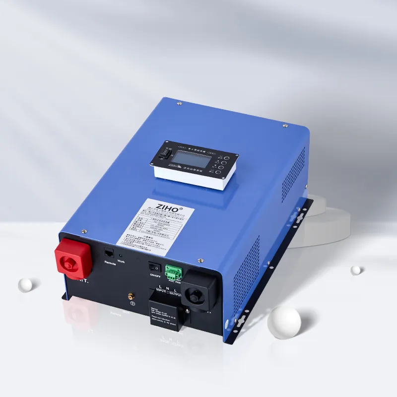 48V4KW-8KW Power Frequency Sine Wave Inverter