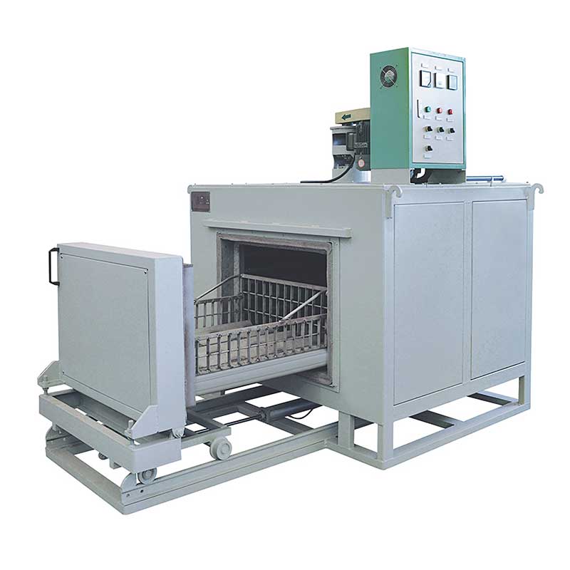 750T Drawer Type Aluminum mould Oven