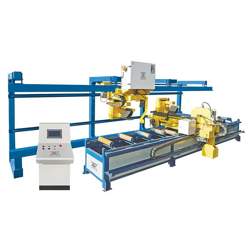 Automatic Servo Traction Machina Aluminium extrusionem Profile