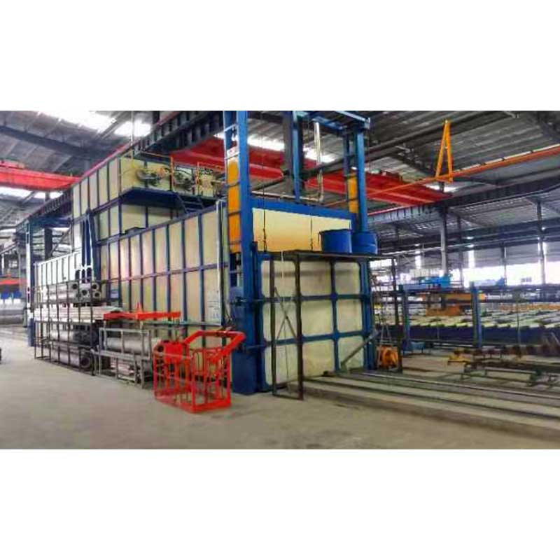 Baskets Aging Oven Equipment for Aluminum Extrusion Profile