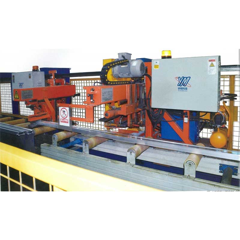 Fully Automatic Servo Double Puller
