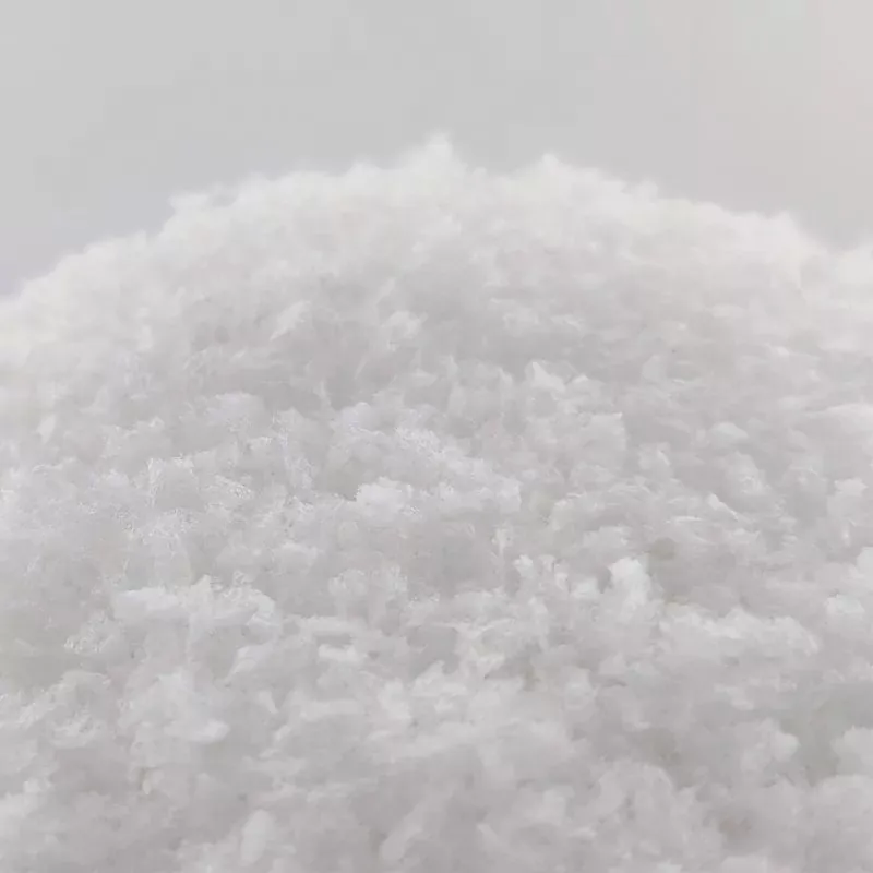 What are the joyful benefits of artificial snow?