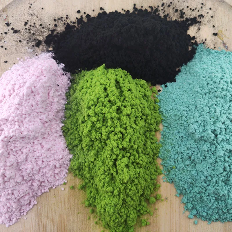 Artificial Flock Snow Powder