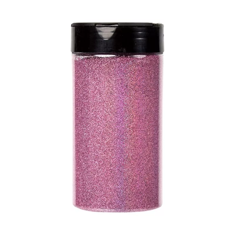 Ροζ Eco Glitter