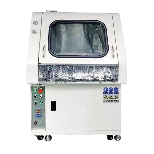 8GS Online Dry Ice Cleaning Machine