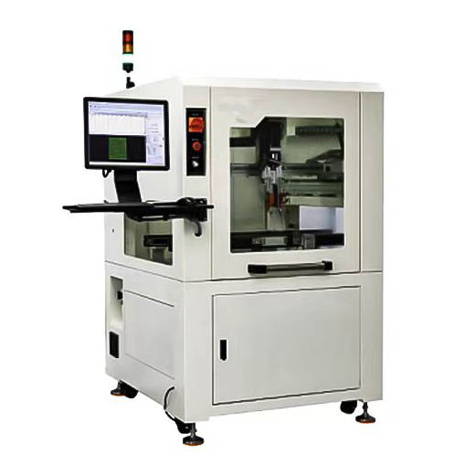 Equipment Parameters of Four Axis Selective Coating Machine