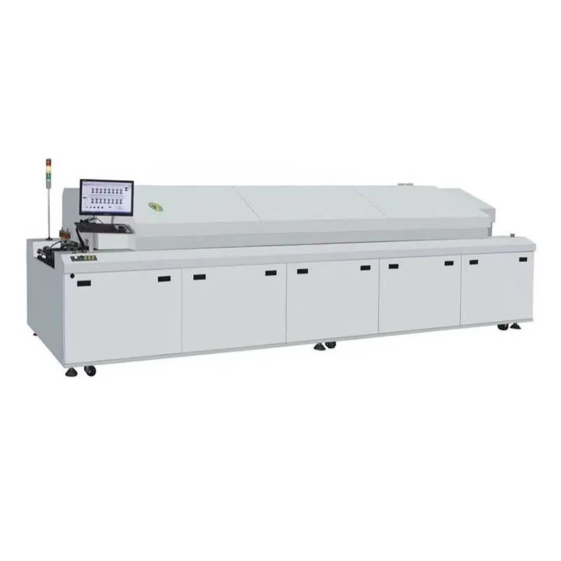 การบัดกรี Reflow ขนาดใหญ่