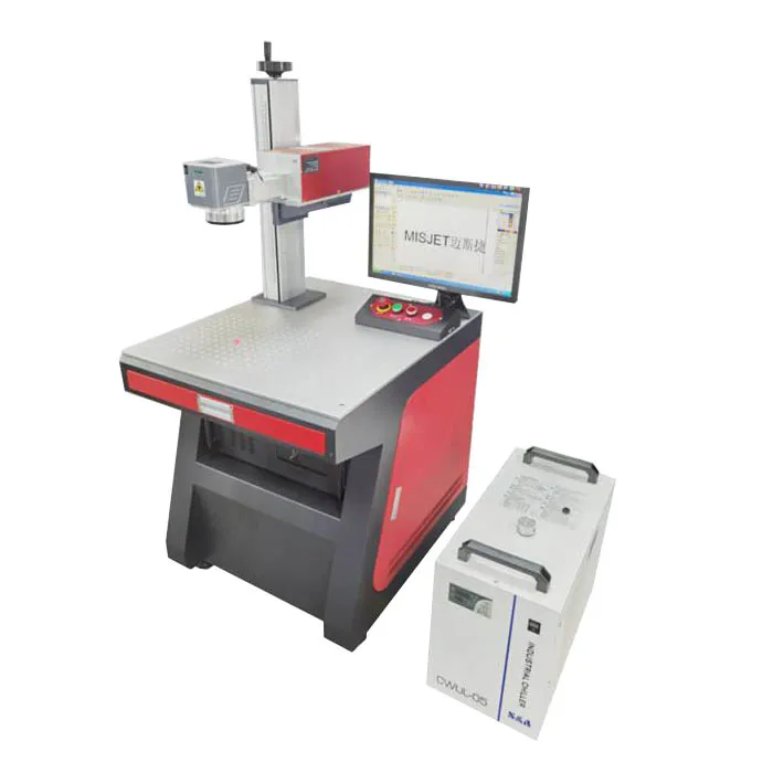 Mesin Tandha Laser UV