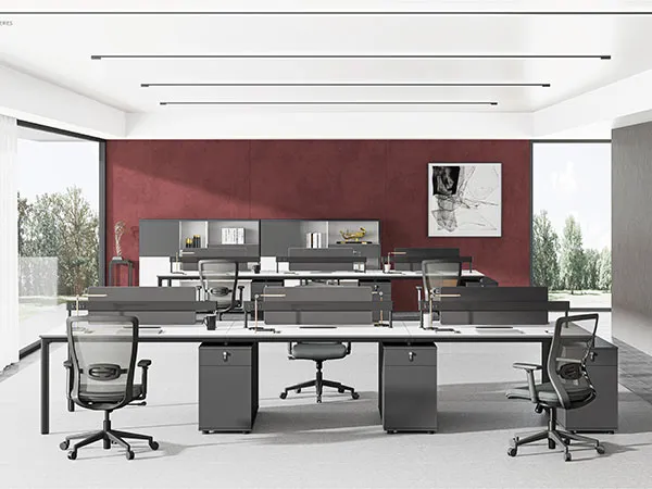 HOW TO CHOOSE COLORS FOR MODERN OFFICE FURNITURE