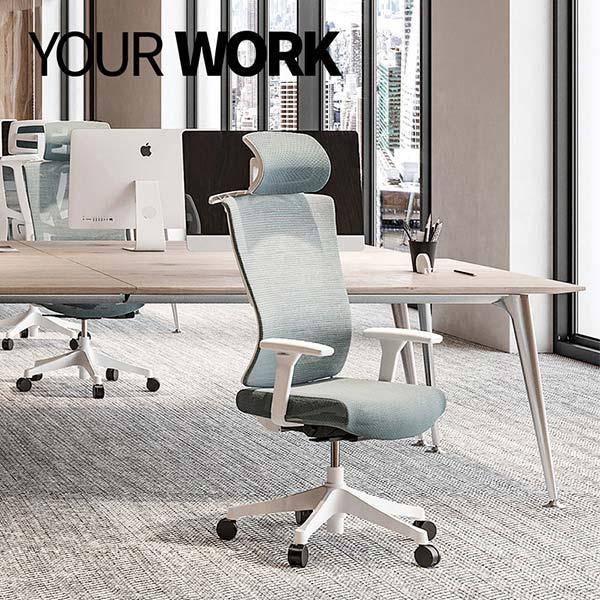 What are the Commonly Used Materials for Office Chairs?