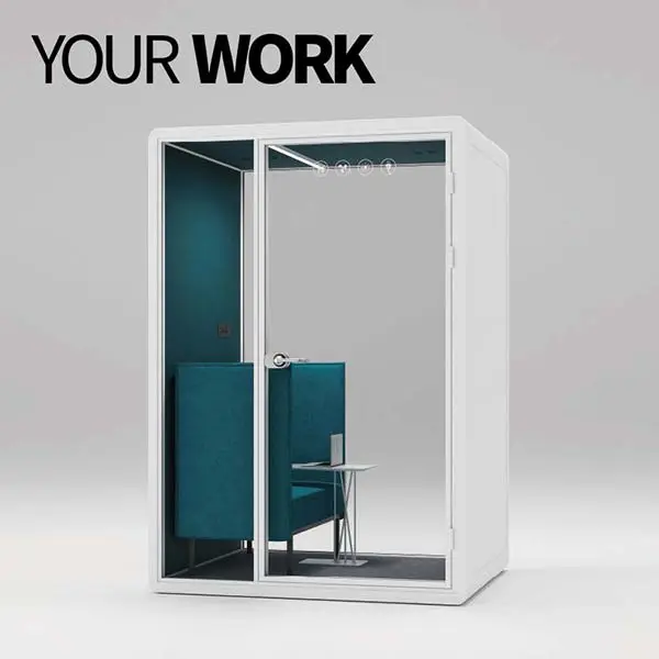 Công dụng của Office Pod là gì?