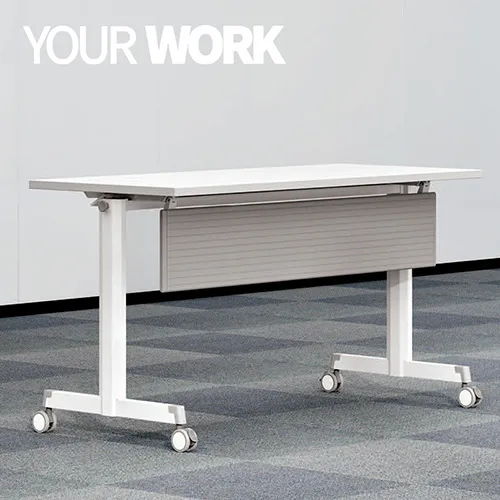 Folding Training Table