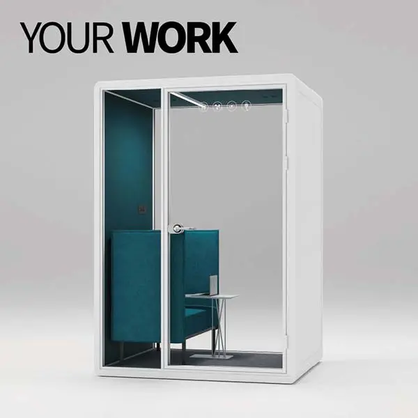 Privacy Booths for Office
