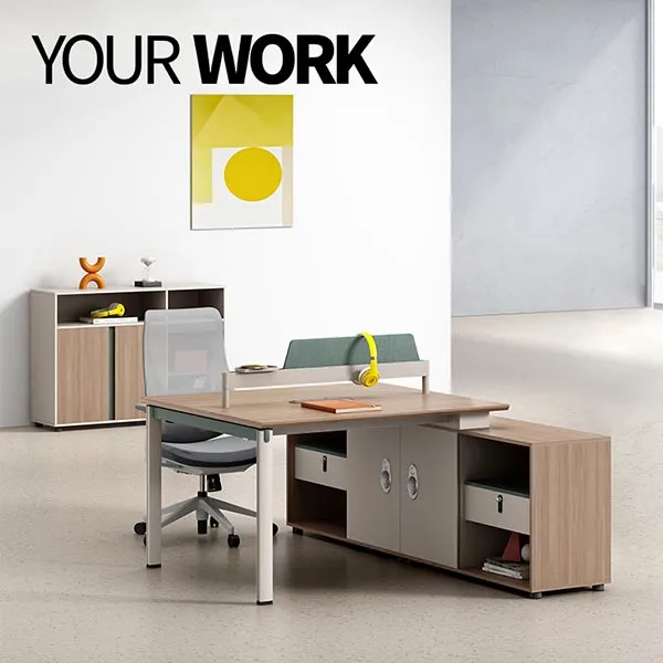 Tavolo workstation per ufficio