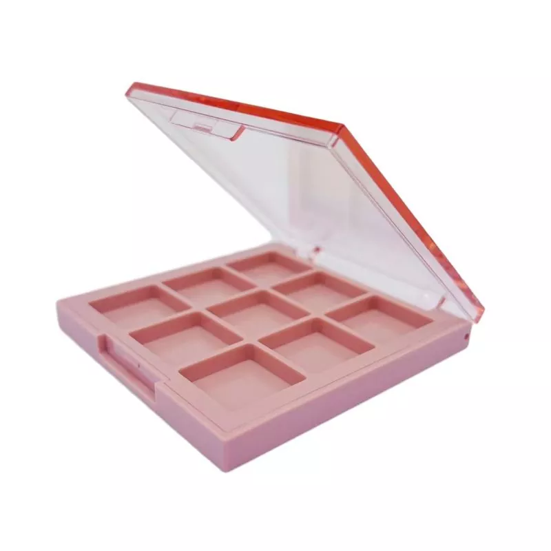 Paleta Compacta 2024 Com 9 Estojos