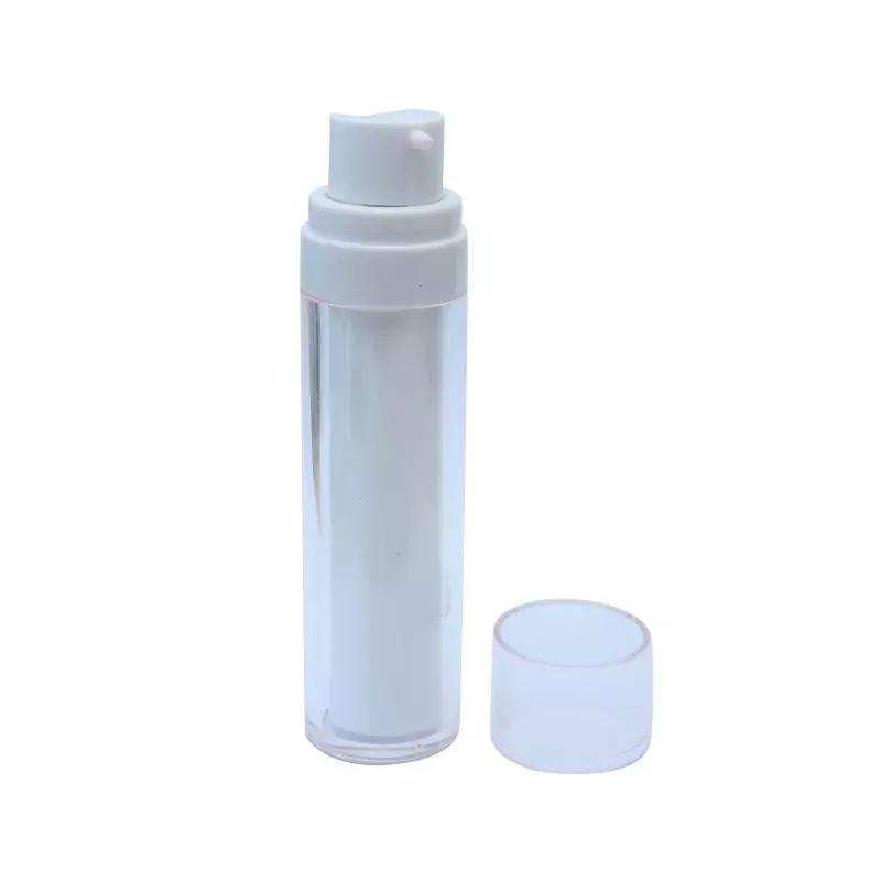 Airless Bottle használata