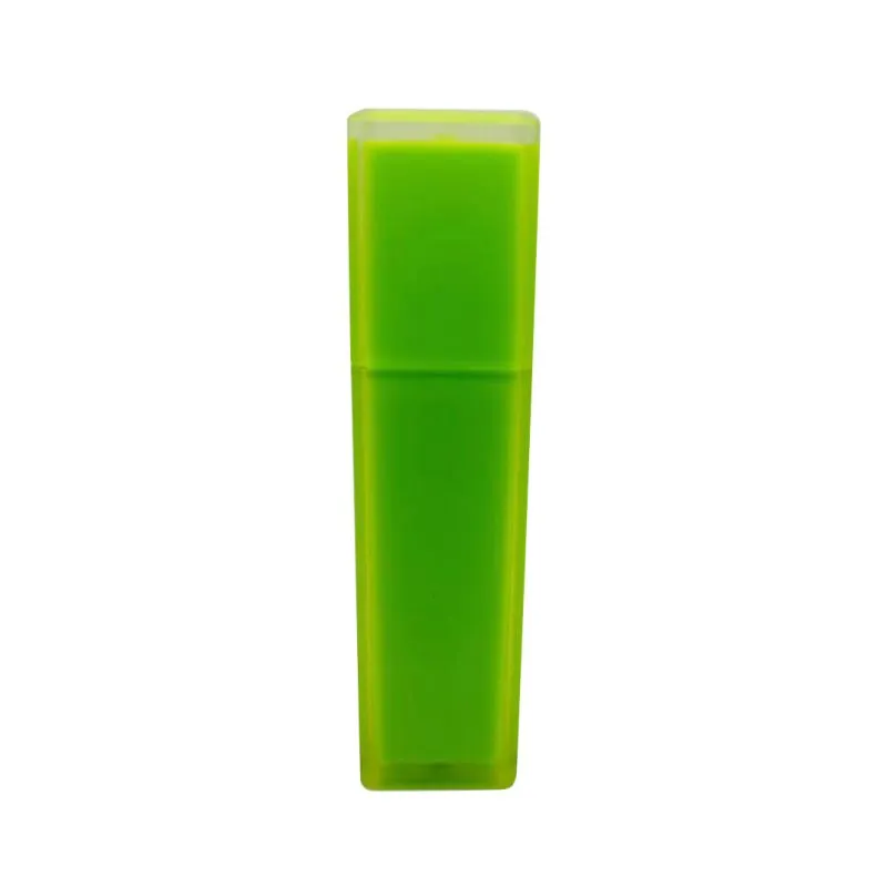 Biodegradable Cosmetic Packaging Empty  Lip balm tubes