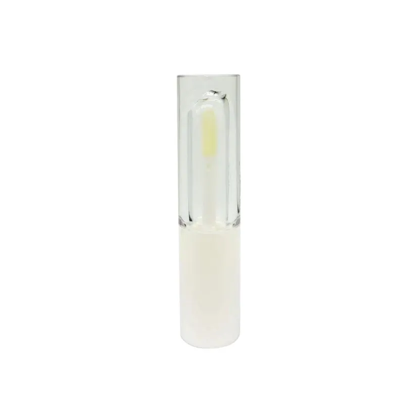 Tubes de baume à lèvres blancs vides 5 ml 10 ml 15 ml pour le soin des lèvres