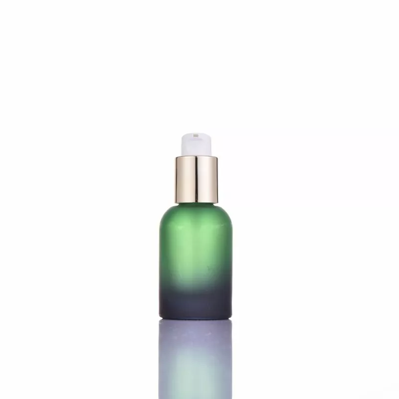 Glass Packaging For Travel Perfume Bottle