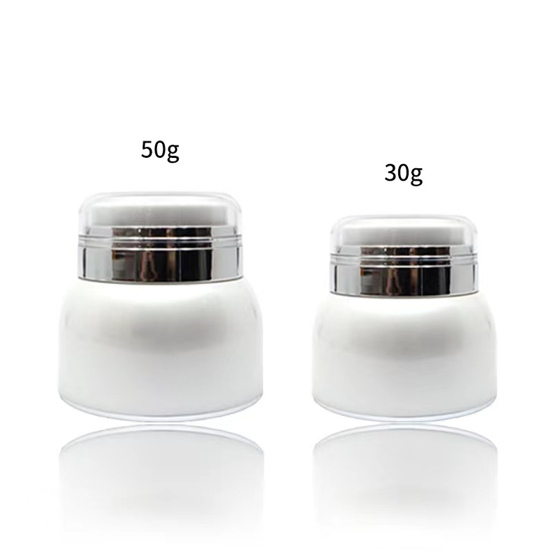 Hot Sale Pam Airless Face Cream Jar