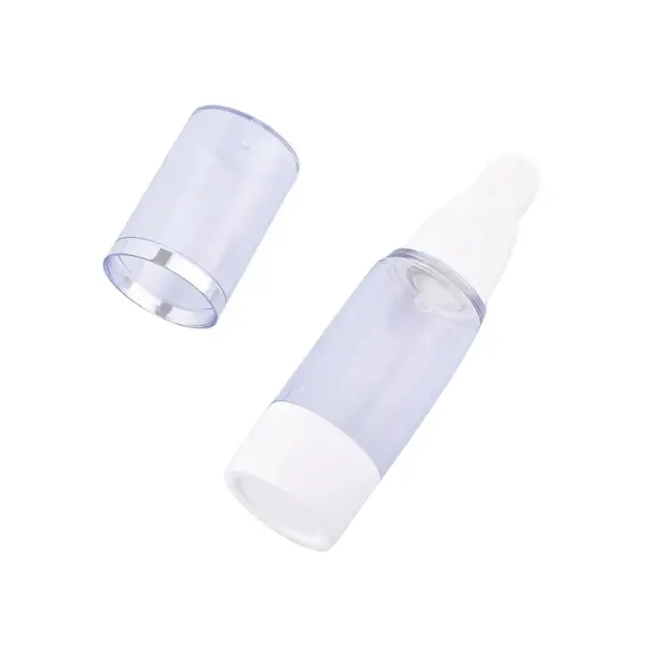 PP Airless Pump container bottle for Face Skin Care