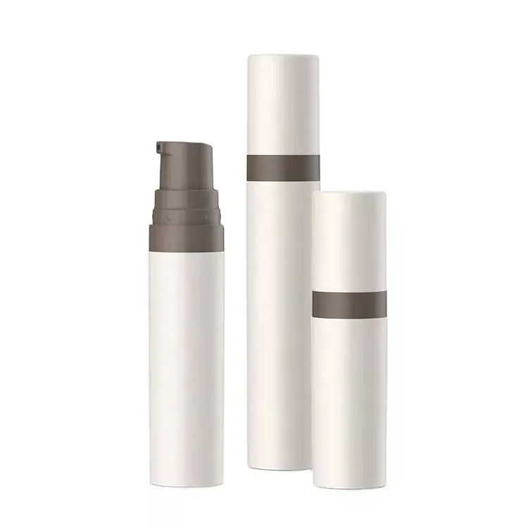 Small Size Airless Pump Travel Bottles