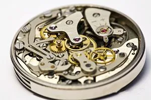 What is a mechanical watch?