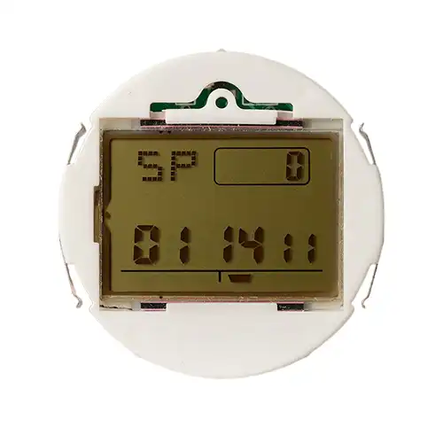 LCD Pure Display Electronic Watch Movement