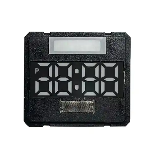 LED Electronic Watch Movement