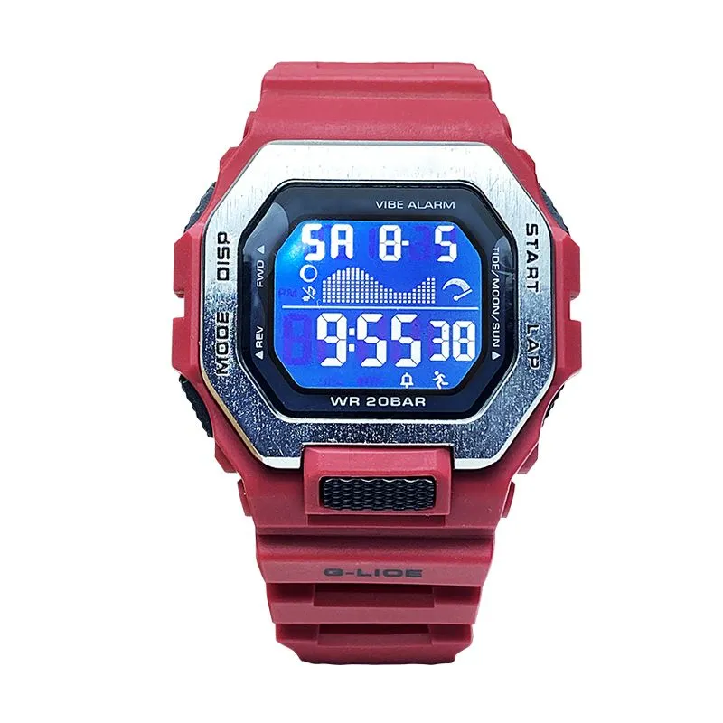 Shed Laying Machine Electronic Watch