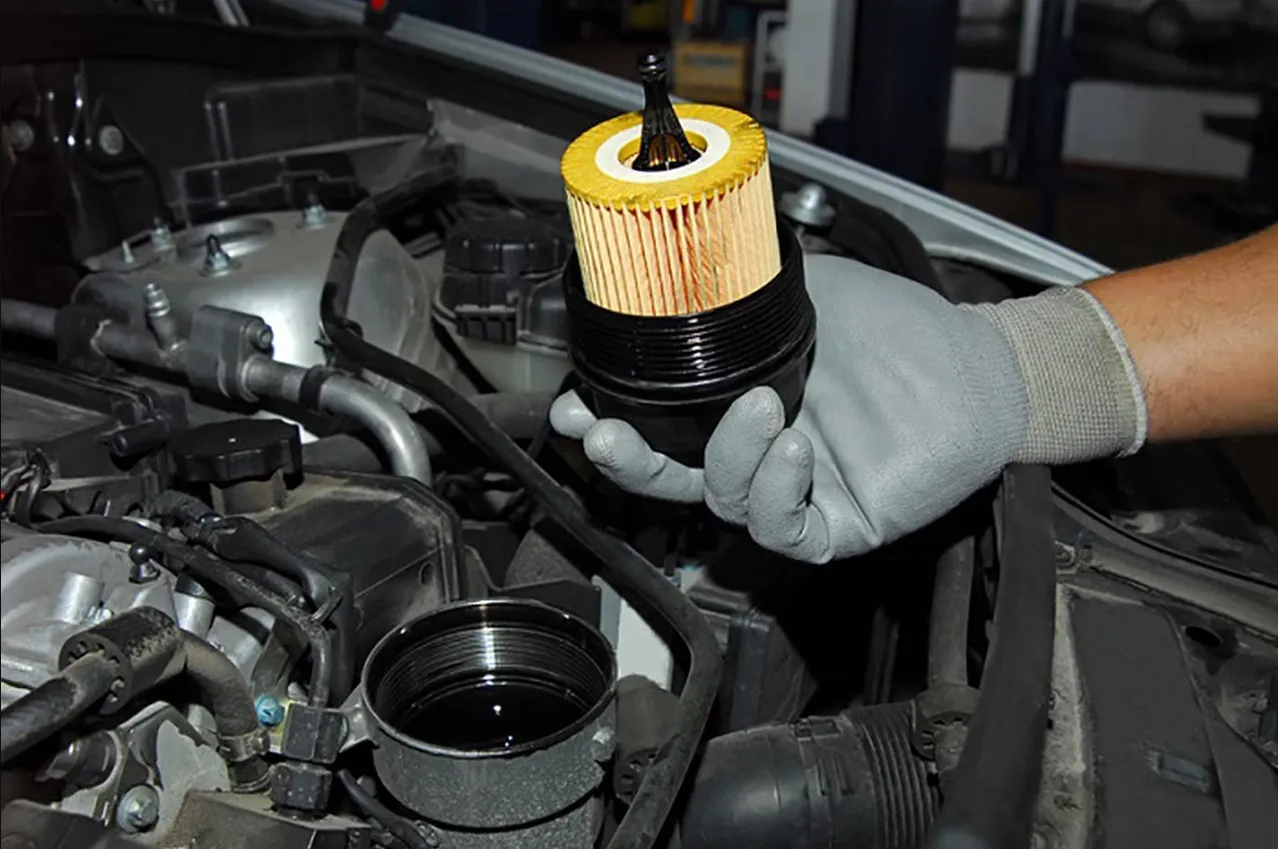 Do You Need a New Fuel Filter?