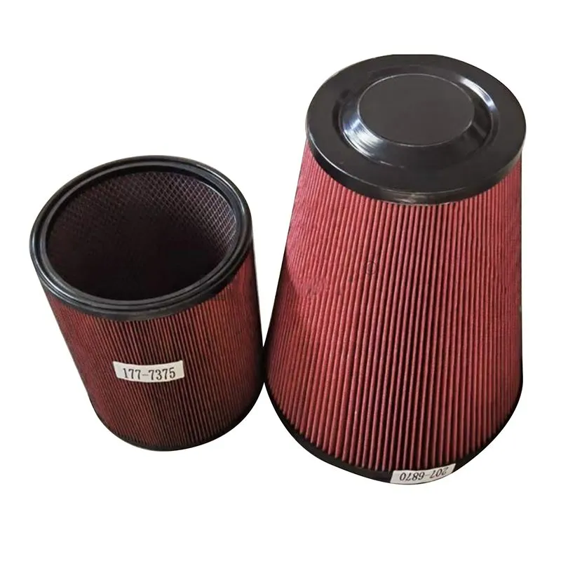 2517222 Marine Engine Onderdele Air Filter Element