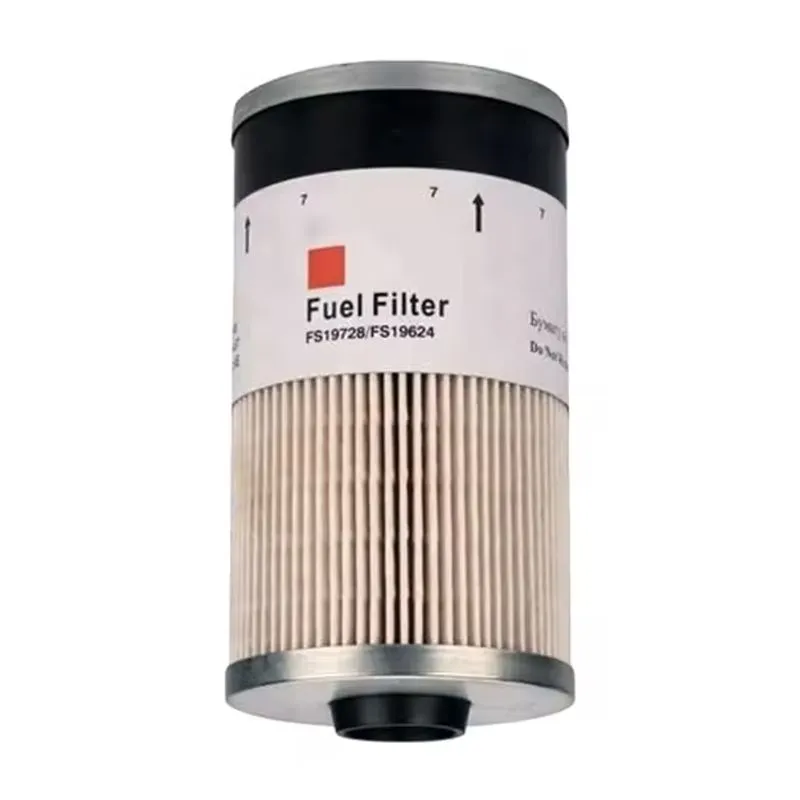 Kala-soocida Saliida Hawada Urea Pre Fuel Filter ee Tata Truck