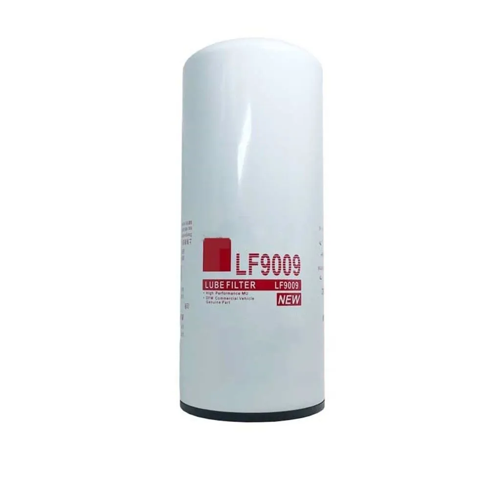 Oliefilter LF9009 smeerfilter vir vragmotor NT855-enjin
